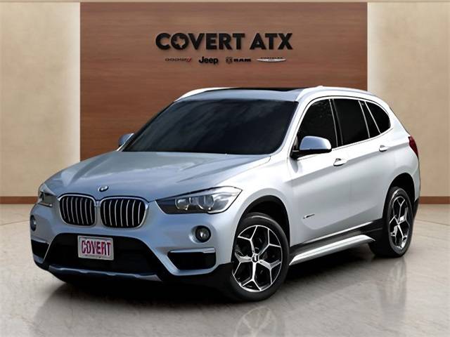 2018 BMW X1 sDrive28i FWD photo