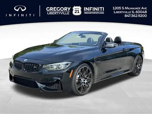 2018 BMW M4  RWD photo