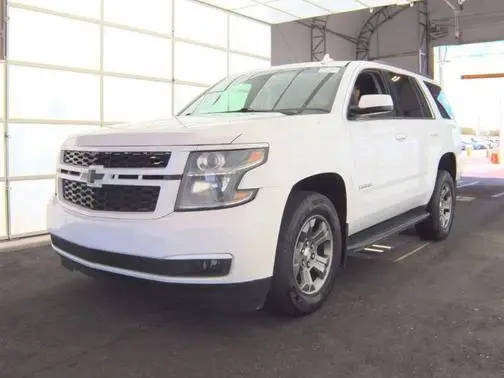 2018 Chevrolet Tahoe LS RWD photo