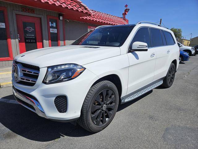 2018 Mercedes-Benz GLS-Class GLS 450 AWD photo