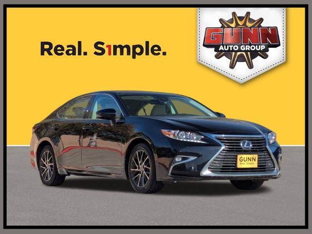 2018 Lexus ES ES 350 FWD photo