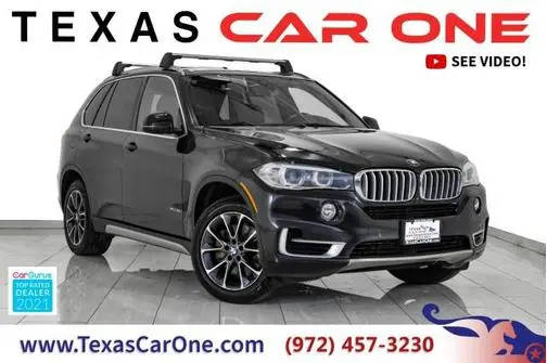 2018 BMW X5 xDrive50i AWD photo