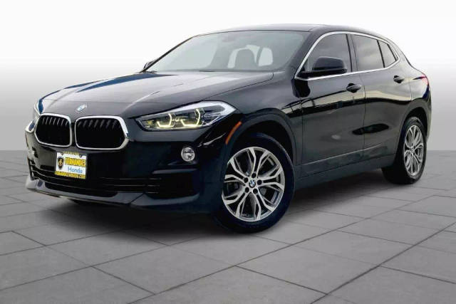 2018 BMW X2 xDrive28i AWD photo