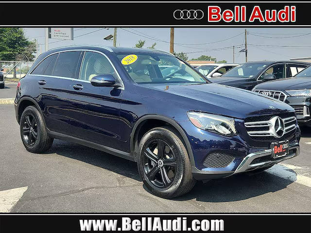 2018 Mercedes-Benz GLC-Class GLC 300 AWD photo
