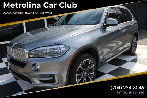 2018 BMW X5 xDrive35i AWD photo