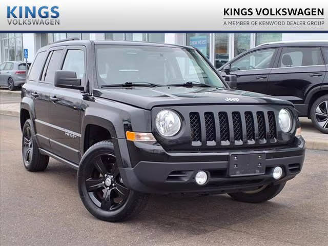 2016 Jeep Patriot Latitude 4WD photo