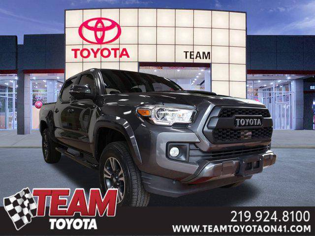 2018 Toyota Tacoma TRD Sport 4WD photo