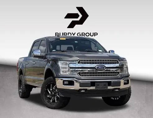 2018 Ford F-150 LARIAT 4WD photo