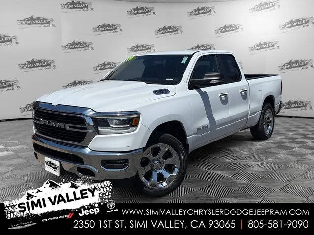 2019 Ram 1500 Big Horn/Lone Star 4WD photo