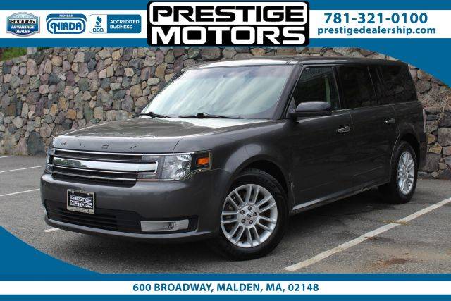 2017 Ford Flex SEL AWD photo