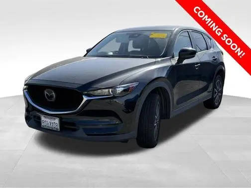 2018 Mazda CX-5 Touring FWD photo