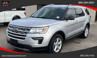 2018 Ford Explorer XLT FWD photo