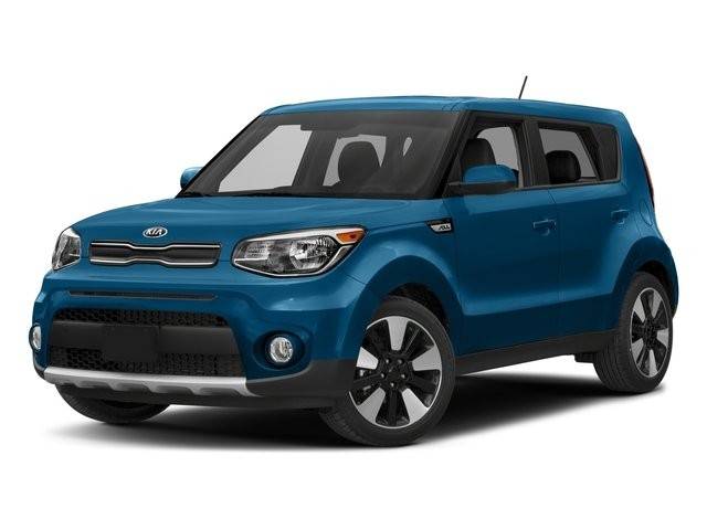 2017 Kia Soul + FWD photo