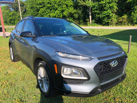 2018 Hyundai Kona SEL FWD photo