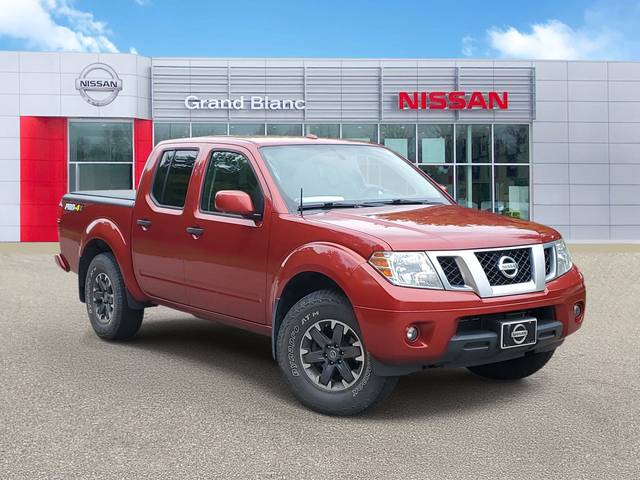 2018 Nissan Frontier PRO-4X 4WD photo