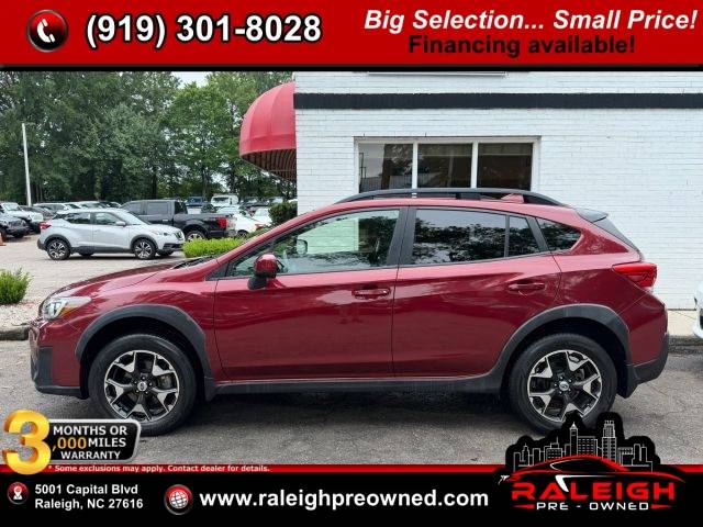 2018 Subaru Crosstrek Premium AWD photo
