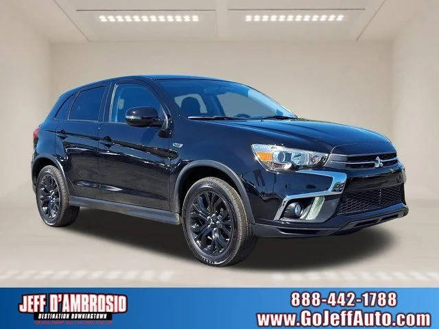2018 Mitsubishi Outlander Sport LE 2.0 FWD photo
