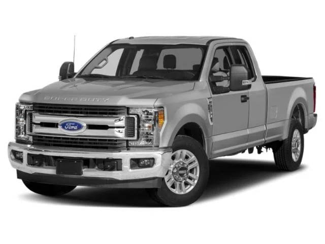 2018 Ford F-250 Super Duty XLT 4WD photo