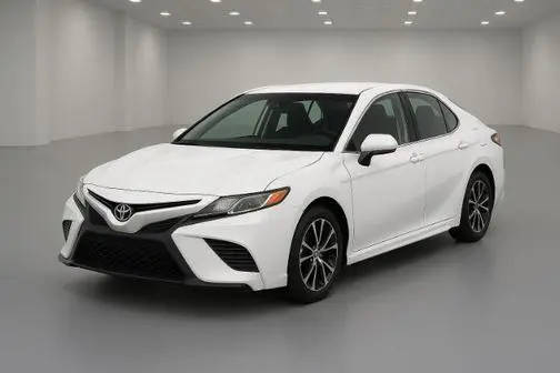 2018 Toyota Camry SE FWD photo