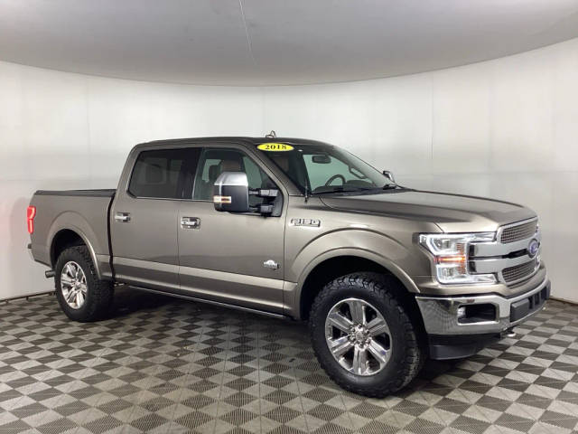2018 Ford F-150 King Ranch 4WD photo