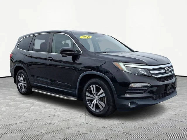 2018 Honda Pilot EX-L AWD photo