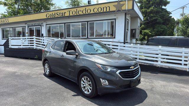 2018 Chevrolet Equinox LT AWD photo