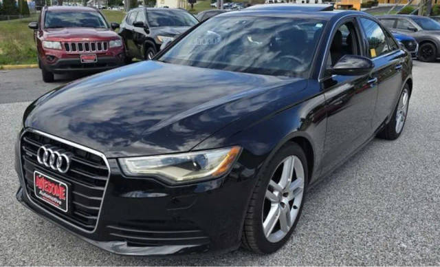 2015 Audi A6 2.0T Premium Plus AWD photo