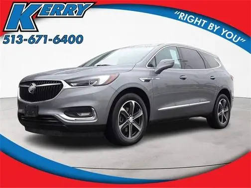 2018 Buick Enclave Premium AWD photo