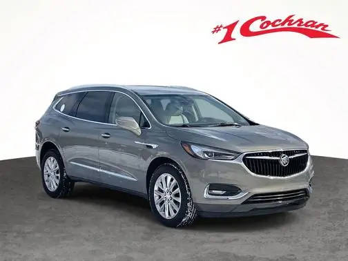 2018 Buick Enclave Premium AWD photo