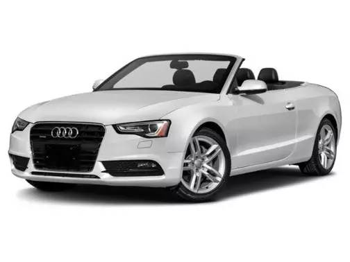 2015 Audi A5 Premium Plus AWD photo