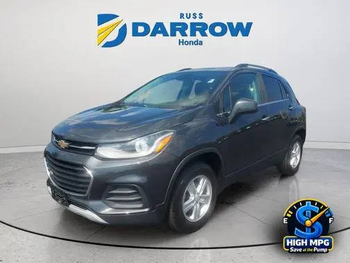 2018 Chevrolet Trax LT AWD photo