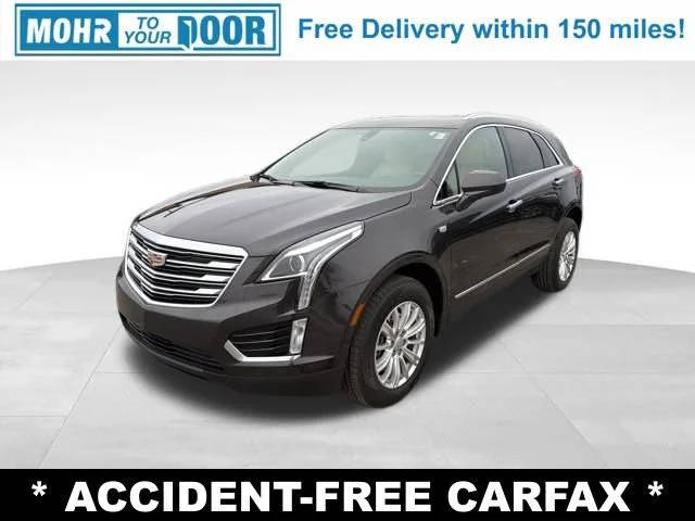 2018 Cadillac XT5 FWD FWD photo