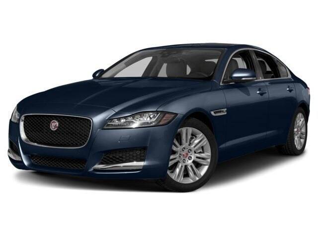 2018 Jaguar XF 25t Premium AWD photo