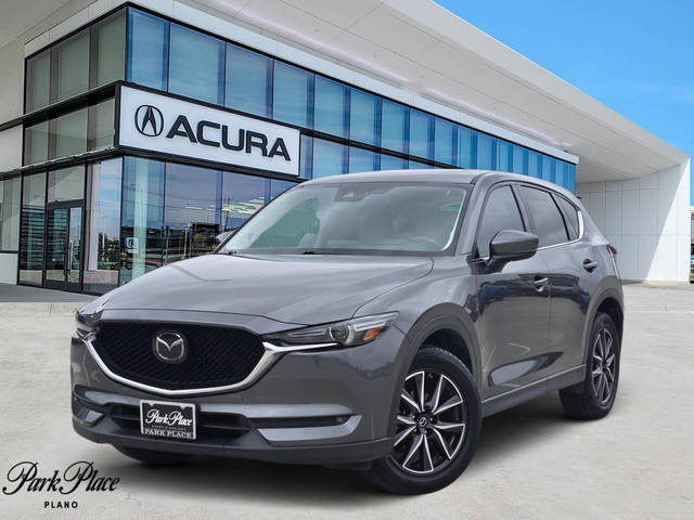 2018 Mazda CX-5 Grand Touring FWD photo