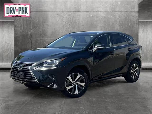 2018 Lexus NX NX 300 FWD photo