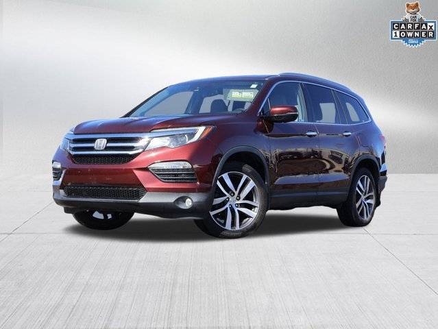 2018 Honda Pilot Touring AWD photo