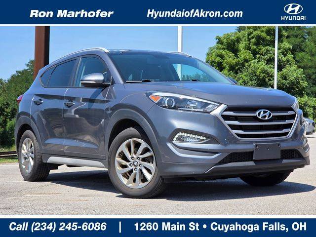 2018 Hyundai Tucson SEL Plus AWD photo