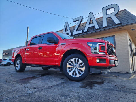 2018 Ford F-150 XL 4WD photo
