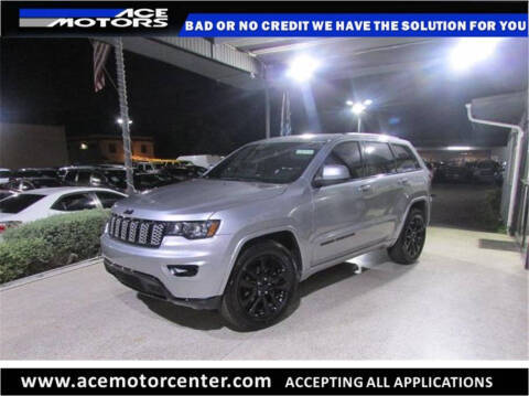 2018 Jeep Grand Cherokee Altitude RWD photo