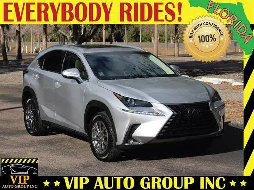 2018 Lexus NX NX 300 FWD photo