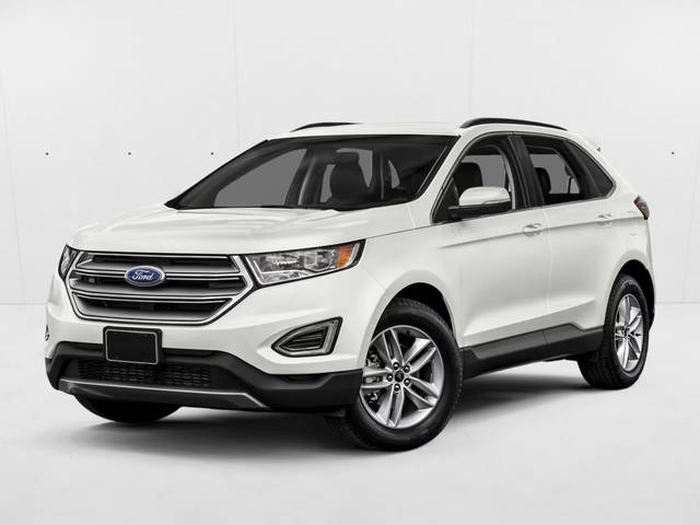 2018 Ford Edge Titanium FWD photo