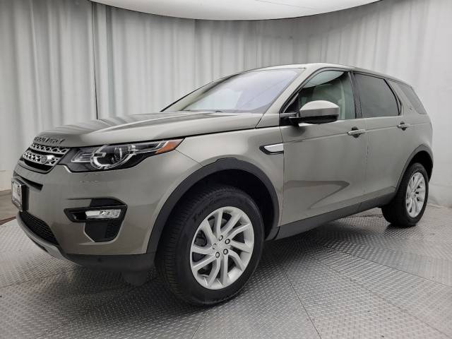 2018 Land Rover Discovery Sport HSE 4WD photo