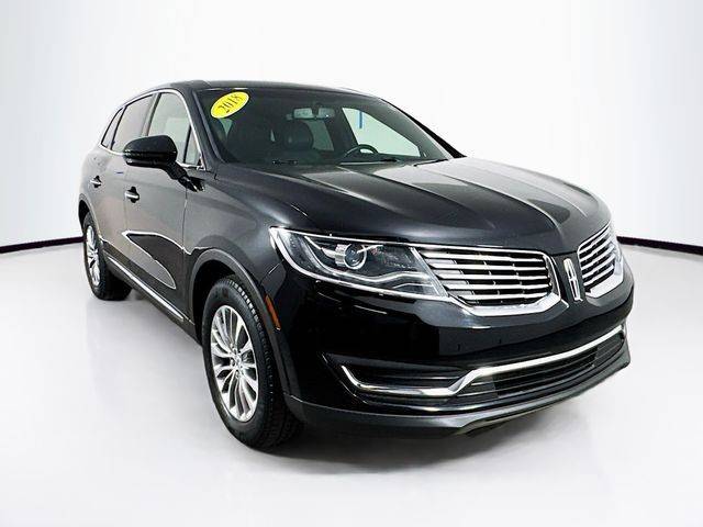 2018 Lincoln MKX Select FWD photo