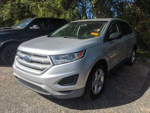 2018 Ford Edge SE FWD photo