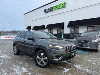 2019 Jeep Cherokee Limited 4WD photo
