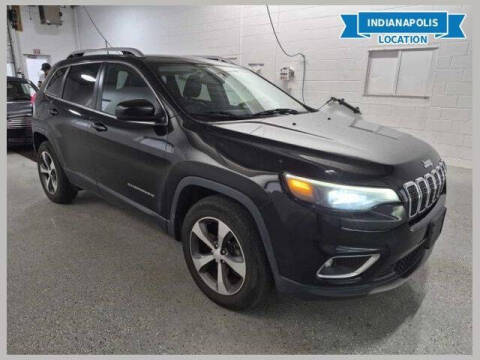 2019 Jeep Cherokee Limited 4WD photo