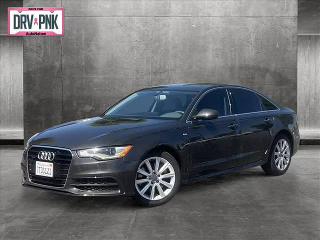 2015 Audi A6 3.0L TDI Premium Plus AWD photo