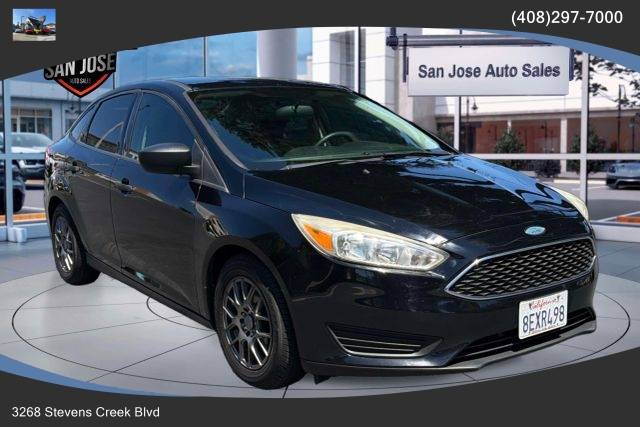 2018 Ford Focus S FWD photo