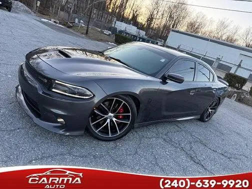 2018 Dodge Charger R/T Scat Pack RWD photo