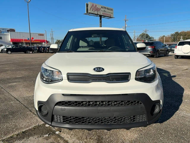 2018 Kia Soul Base FWD photo